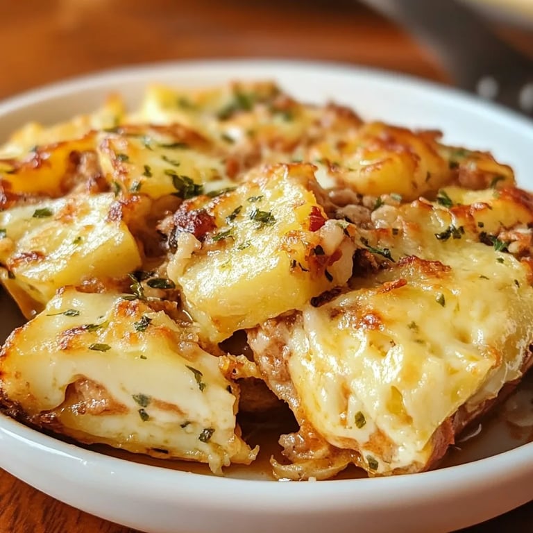 Lasanha de Frango com Queijo: Uma Receita Incrível e Definitiva