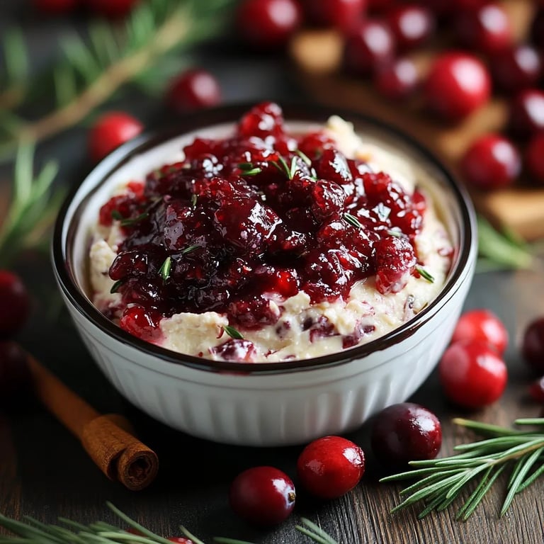 Delicious Holiday Cranberry Jalapeño Cream Cheese: An Ultimate Recipe That Will Delight You