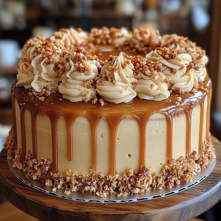 Southern Caramel Cake: An Amazing Ultimate Recipe