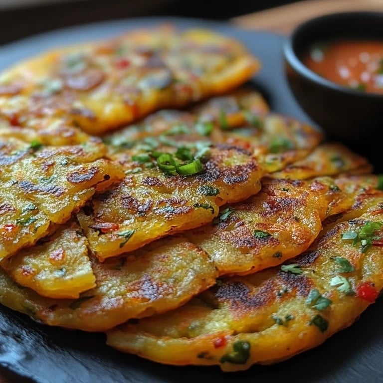 Moong Dal Chilla: La Increíble Receta Última para Sorprenderte