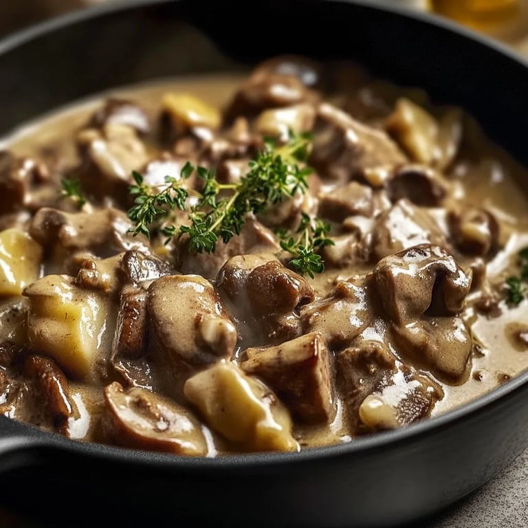 Gordon Ramsay Beef Stroganoff: An Incredible Ultimate Recipe