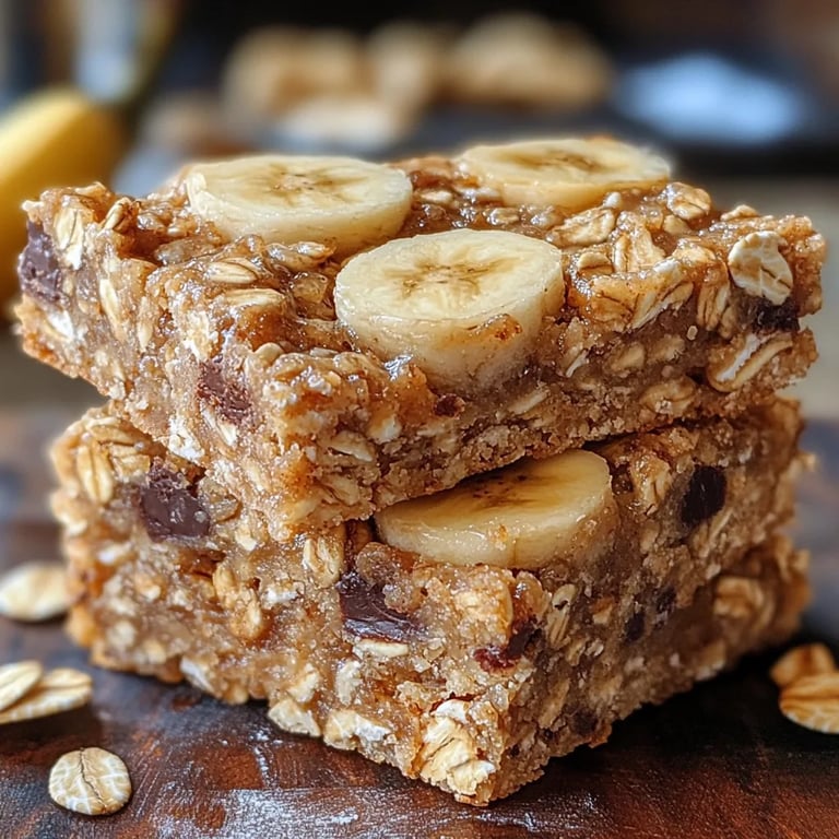Banana Oatmeal Bars: An Incredible Ultimate Recipe You Need to Try
