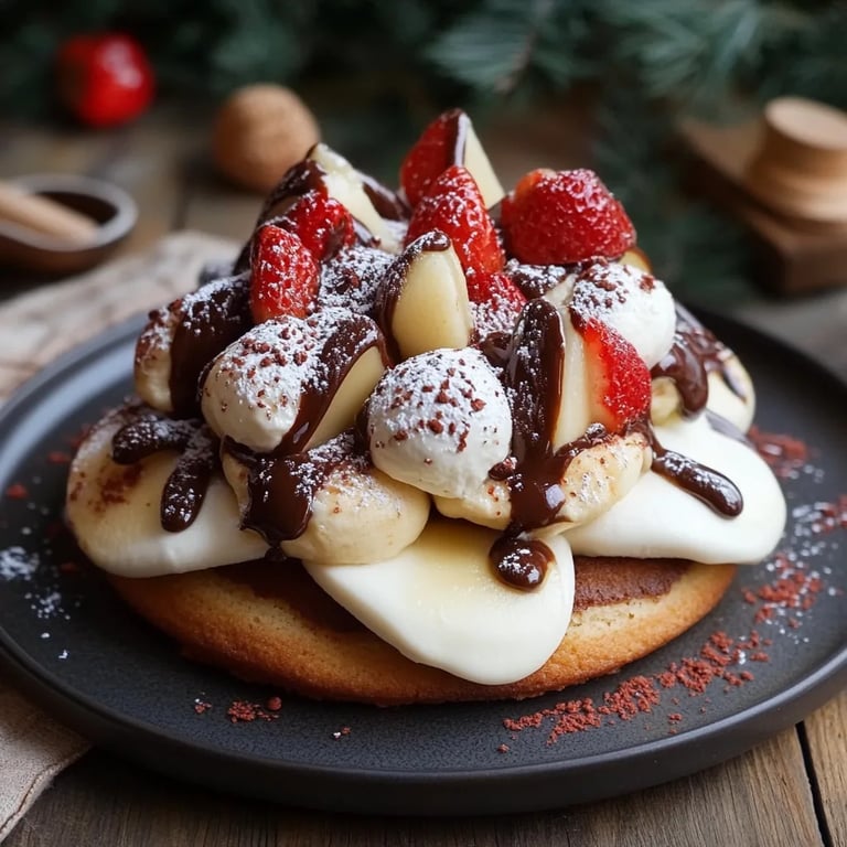 Nougatkipferl Rezept