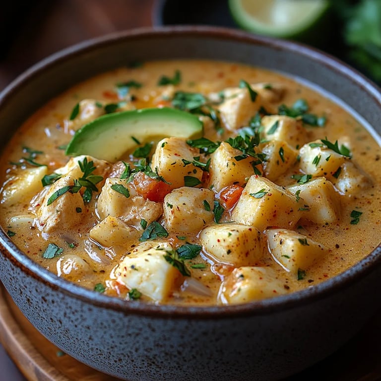 Chili de Poulet Blanc : Une Recette Incroyable Ultime