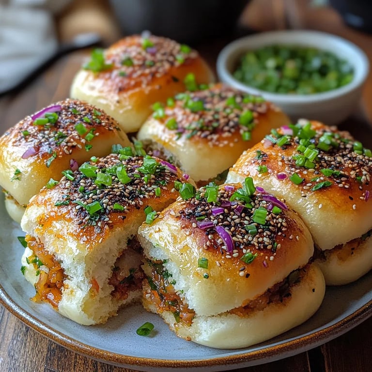 Crispy Bottom Veggie Buns: An Amazing Ultimate Recipe