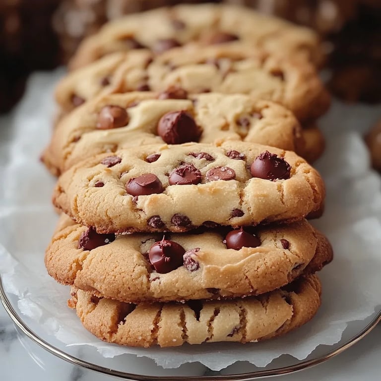 Drei Cookies From One Dough