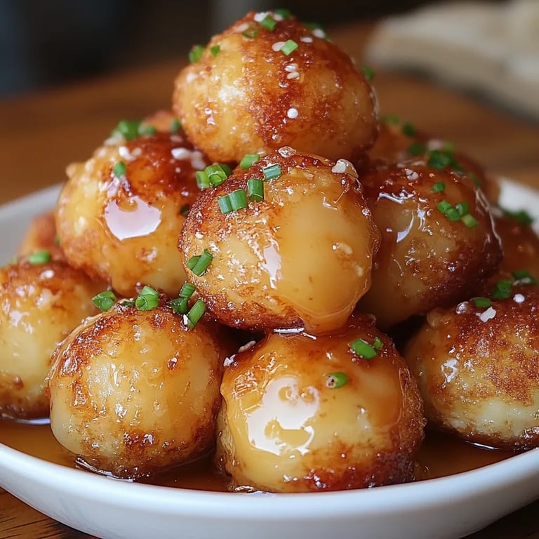 Apple Fritter Bites: An Incredible Ultimate Recipe