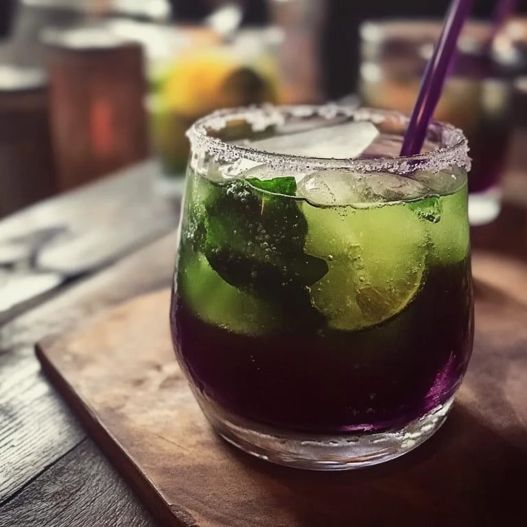 Betrunkenes Hexengetränk: Ein Unglaublich Ultimatives Rezept für 5 Sinne