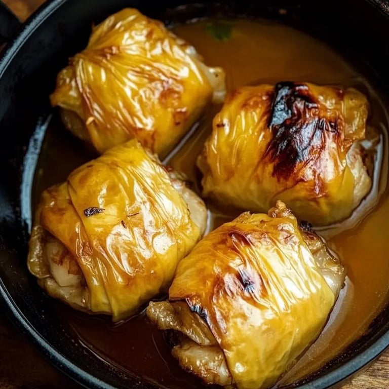 Kohlrouladen Rezept wie bei Oma