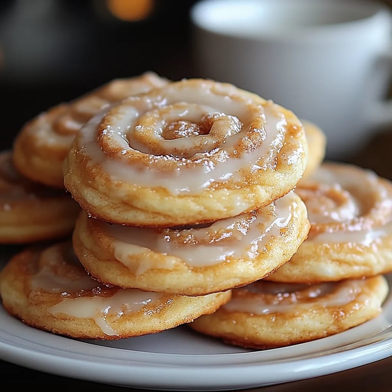 Unwiderstehliche Zimtschnecken-Kekse: Ein Unglaubliches Ultimatives Rezept für die 7 Besten Kekse