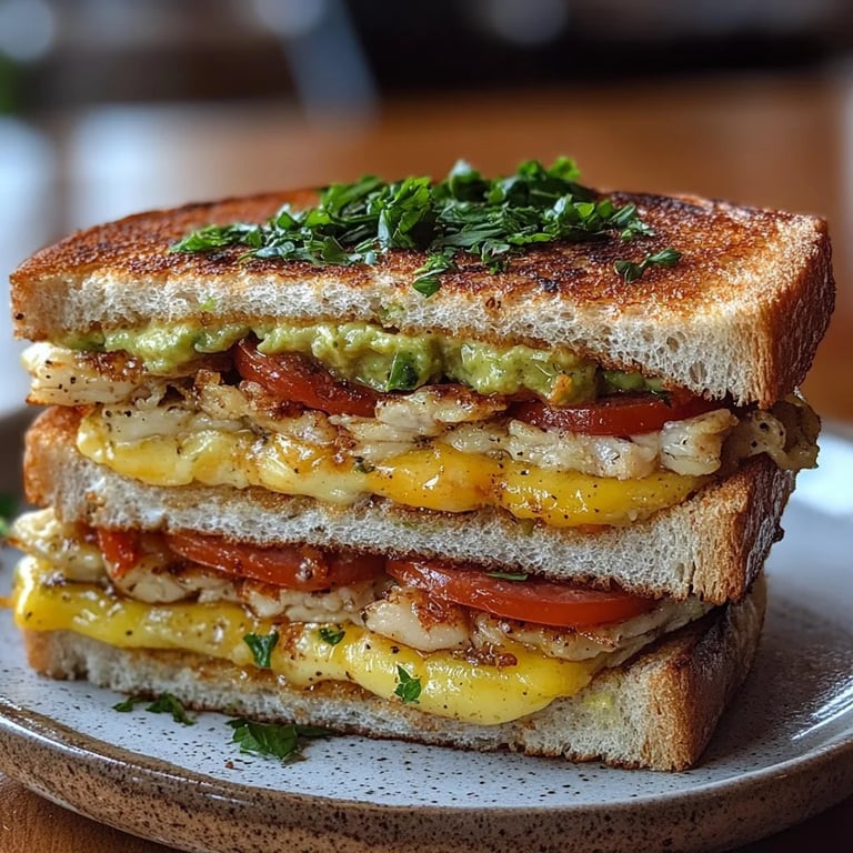 Breakfast Club Sandwich: An Incredible Ultimate Recipe You’ll Love