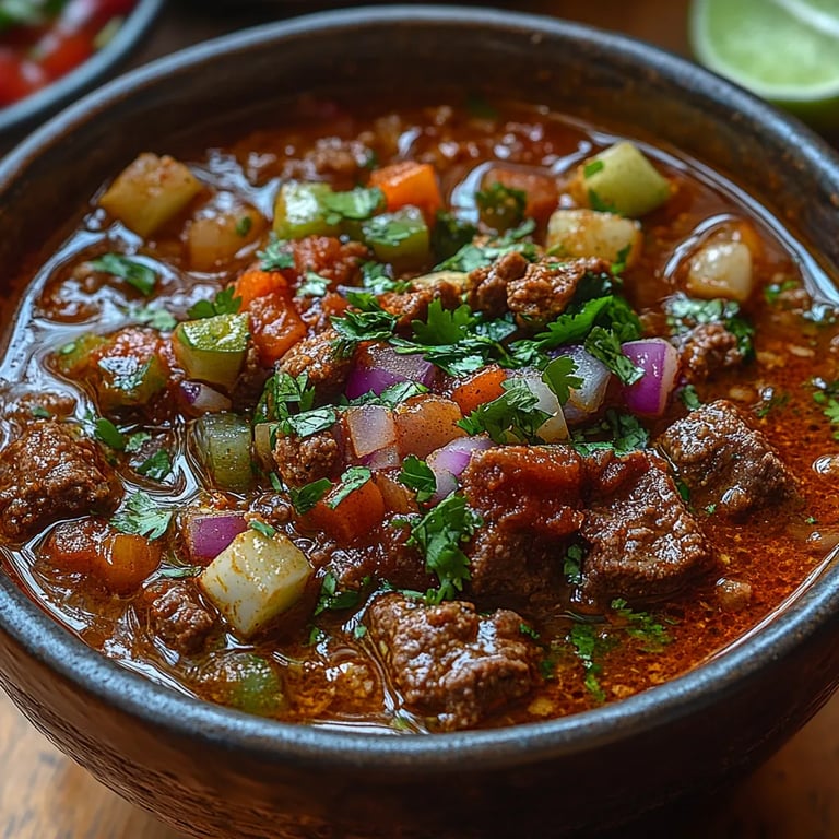 Birria Mexicana: Una Increíble Receta Secreta