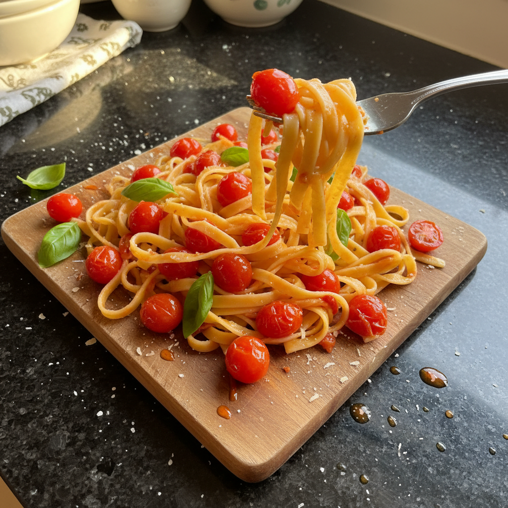 Easy Comfort Recipes