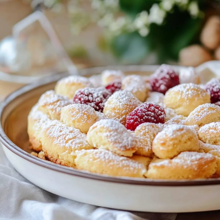 Vanillekipferl Rezept