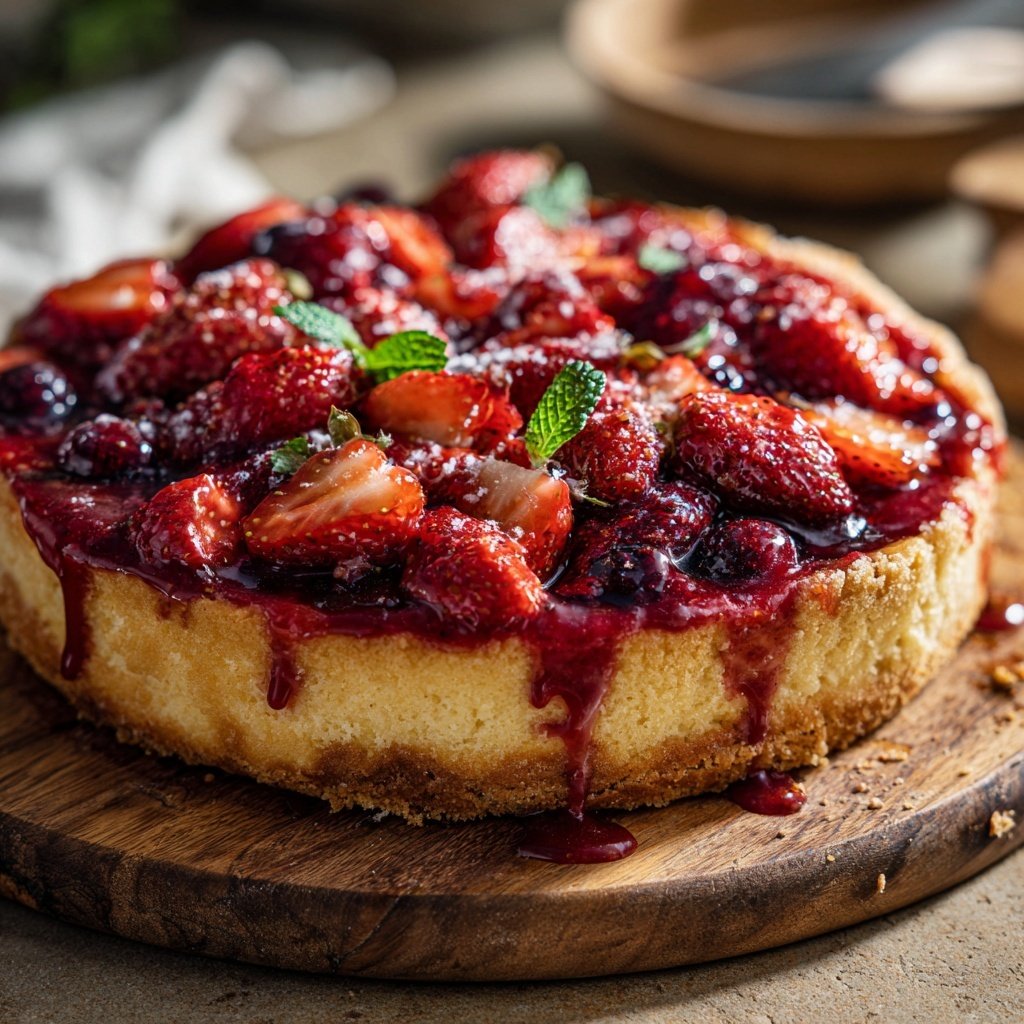 Süße Wohlfühlrezepte