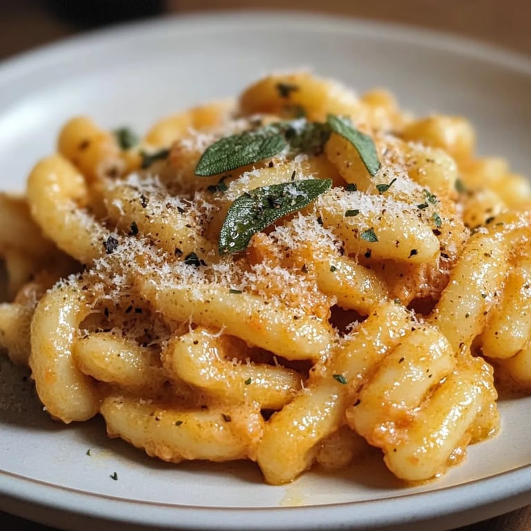 Gnocchi selbst machen