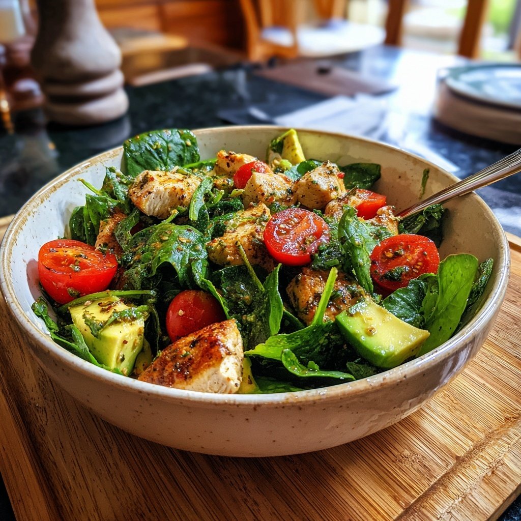 Favoriete lichte, gezonde maaltijden