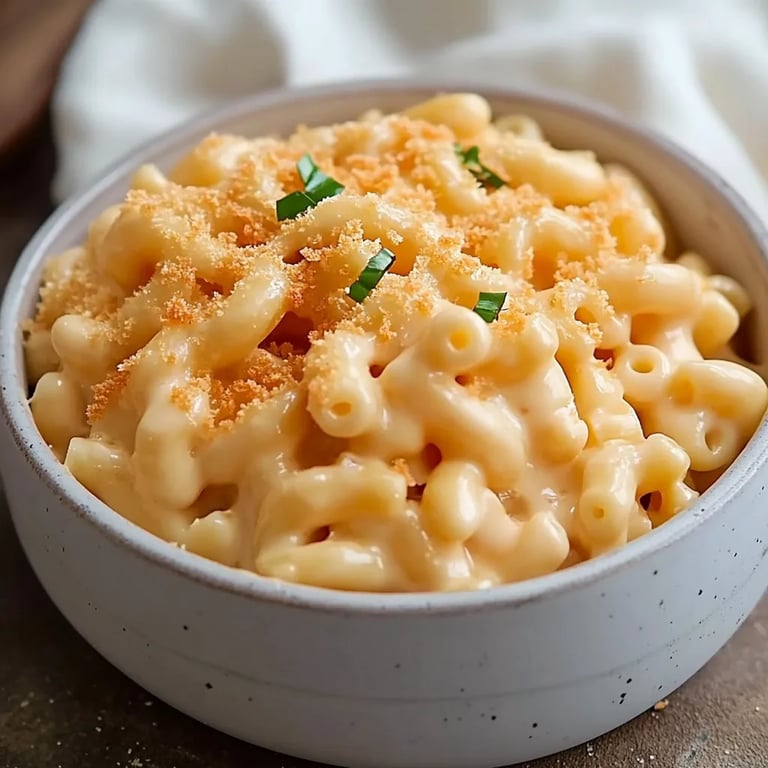 Stovetop Mac And Cheese: The Ultimate Amazing Recipe for 30 Minutes