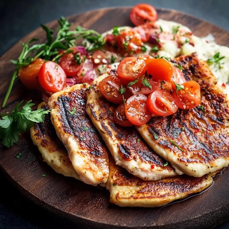 Meatless Monday Rezepte