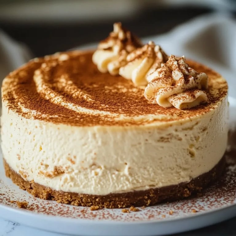 Snickerdoodle Cheesecake: Das perfekte Weihnachtsdessert!