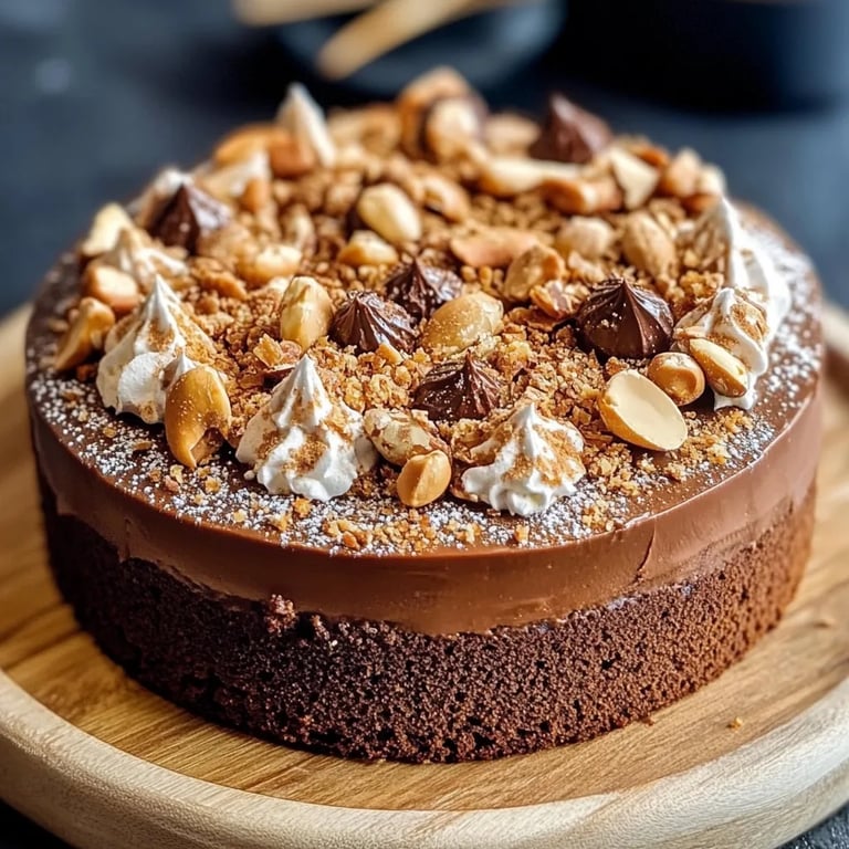Gâteau aux Noisettes : Une Recette Incroyable Ultime pour Émerveiller