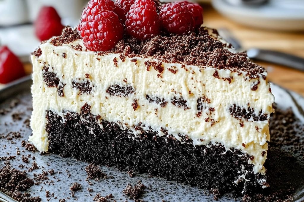 Black Velvet Gluten Free Dessert: An Amazing Ultimate Chocolate Treat