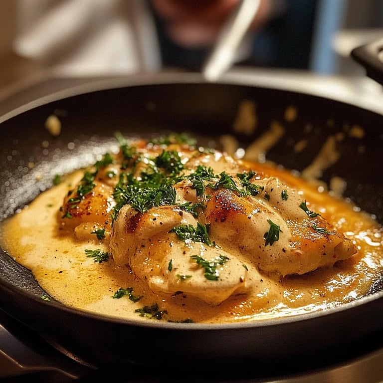 Filé de Frango ao Molho com Requeijão: Uma Receita Incrível e Definitiva