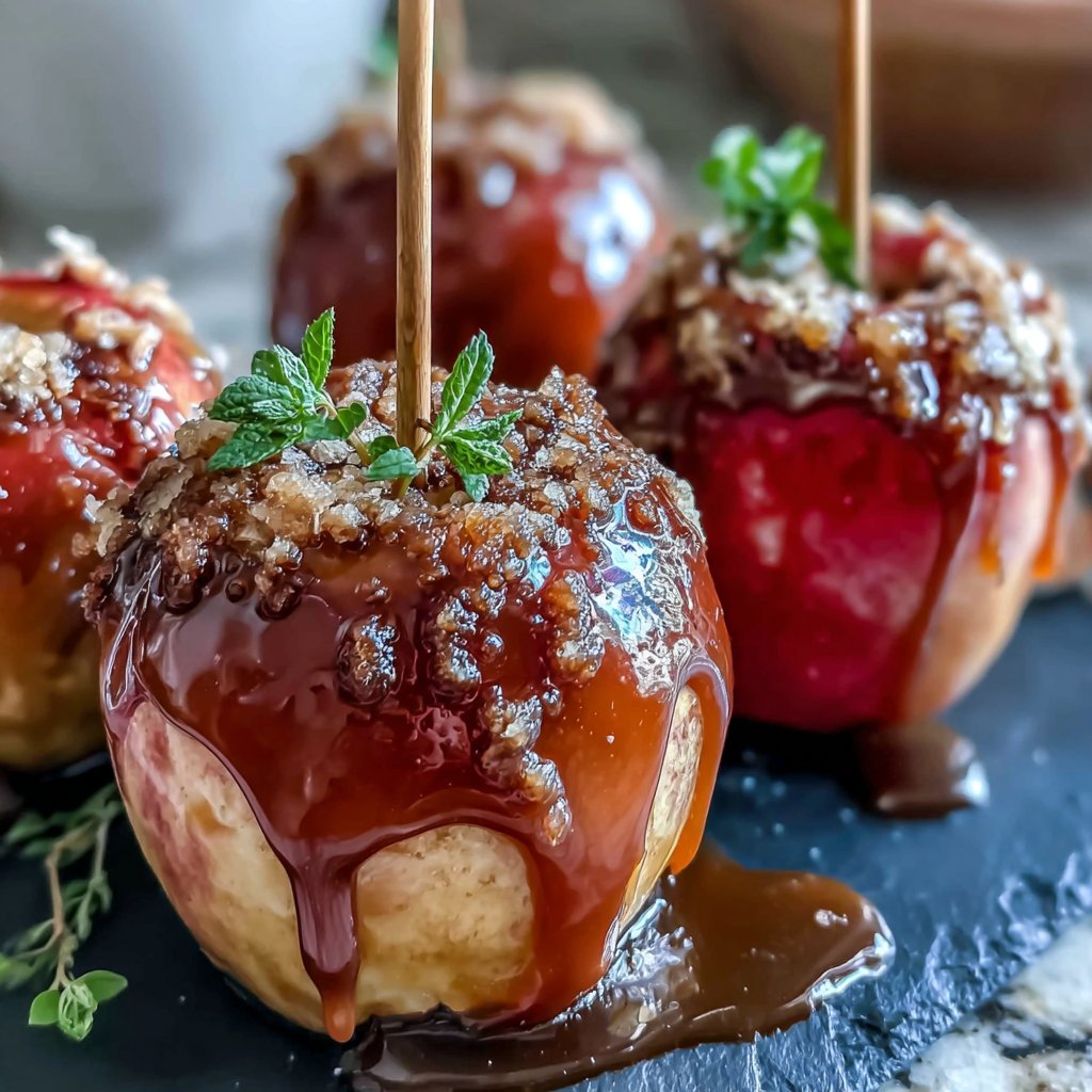 Indulgent Oven Treats