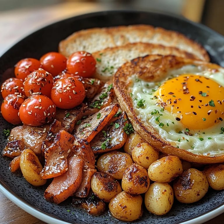 Full English Breakfast: An Incredible Ultimate Guide to the 7 Essential Components