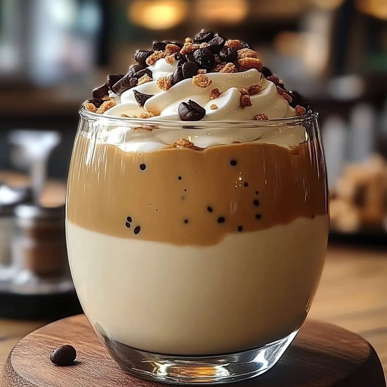 <p>Café Dalgona Caseiro: A Receita Incrível e Definitiva para Todos</p>