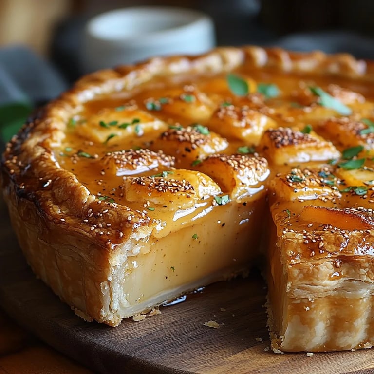 Greek Honey Pie: An Incredible Ultimate Recipe You Must Try