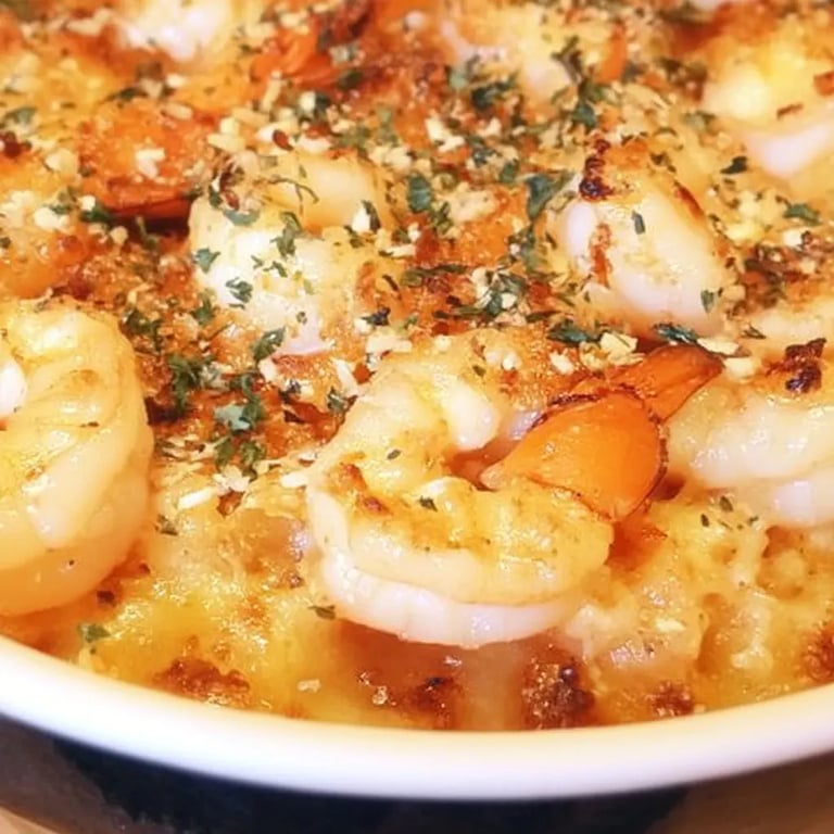 Shrimp de Jonghe: An Amazing Ultimate Recipe You Need to Try