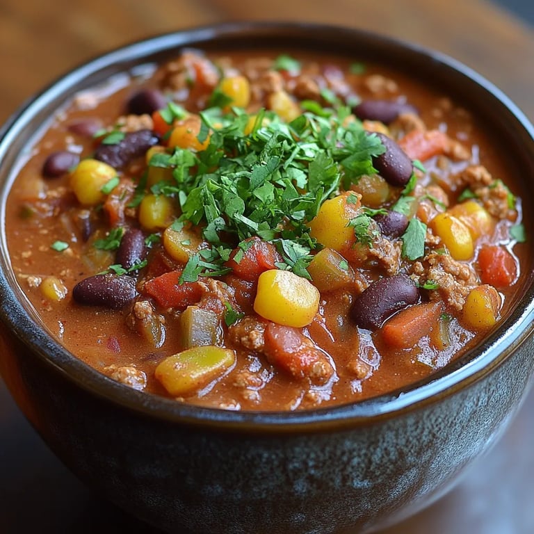 Das beste vegetarische Chili: Ein unglaublich ultimatives Rezept für jeden Anlass