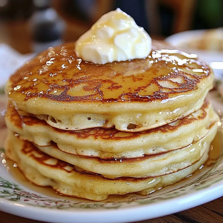 Sweet Coconut Cream Pancakes: An Amazing Ultimate Recipe
