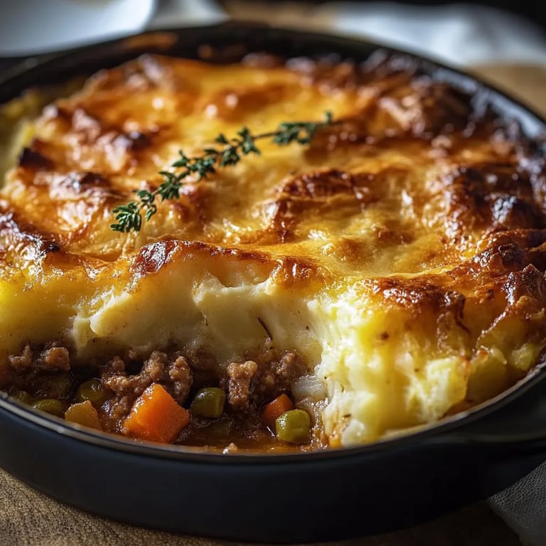 Mum’s Traditional Cottage Pie: An Incredible Recipe for Everyone