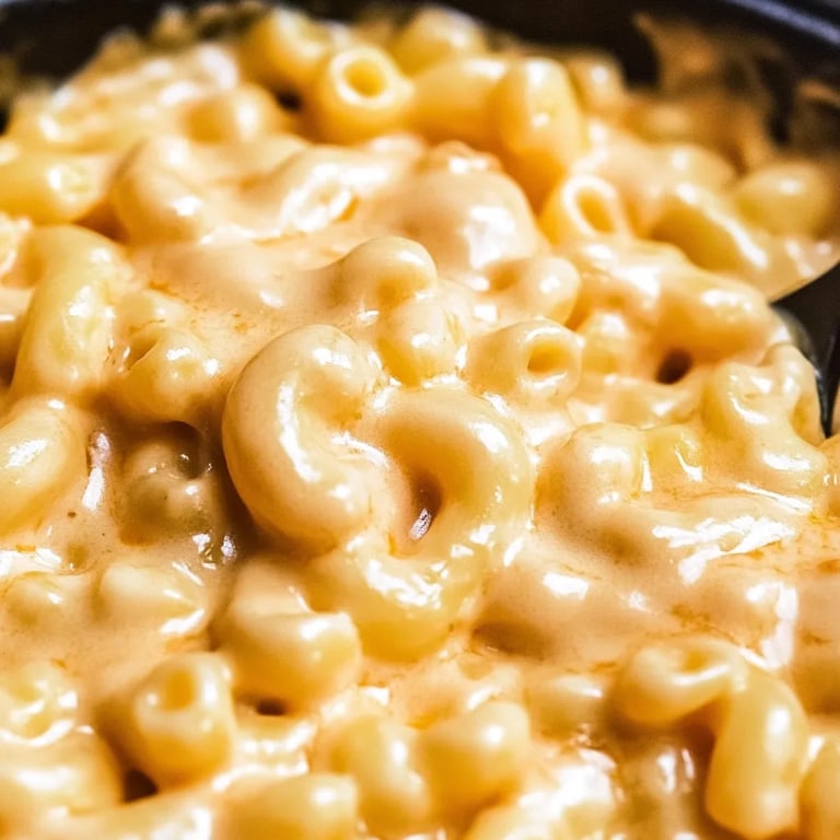 Krämig klassisk Mac and Cheese: Ett fantastiskt ultimat recept