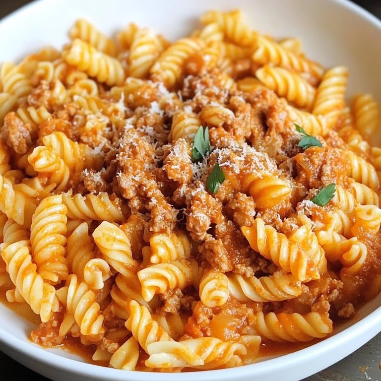 Easy Ground Pork Pasta Recipe: An Incredible Ultimate Guide
