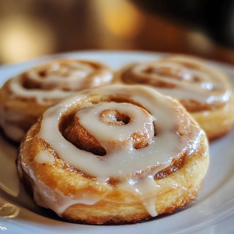 Unwiderstehliche Zimtschnecken-Kekse für gemütliche Tage