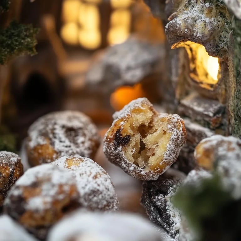 Mini-Stollen