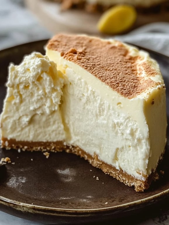 Classic New York Cheesecake - the BEST recipe of your life