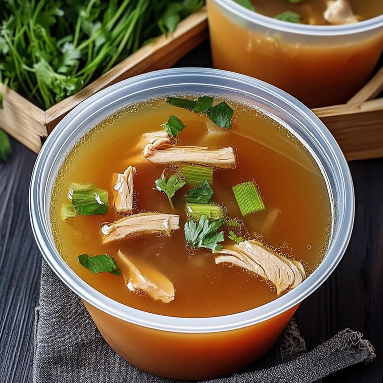 Asian-Style Chicken Stock: An Incredible Ultimate Recipe