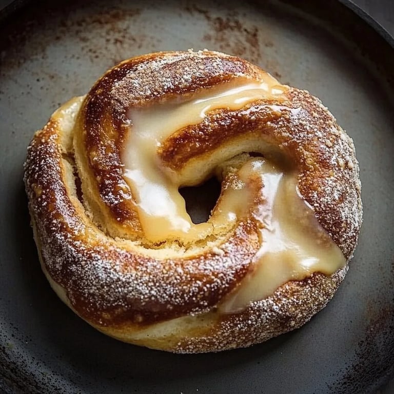 Supersaftiger Zimtkuchen: Ein Unglaubliches Ultimatives Rezept für 8 Personen