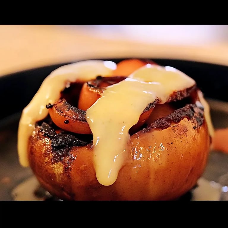 Bratäpfel im Backofen: Ein Unglaubliches Ultimatives Rezept