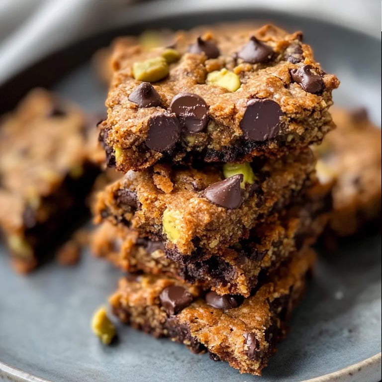 Weihnachtskekse mit Avocado