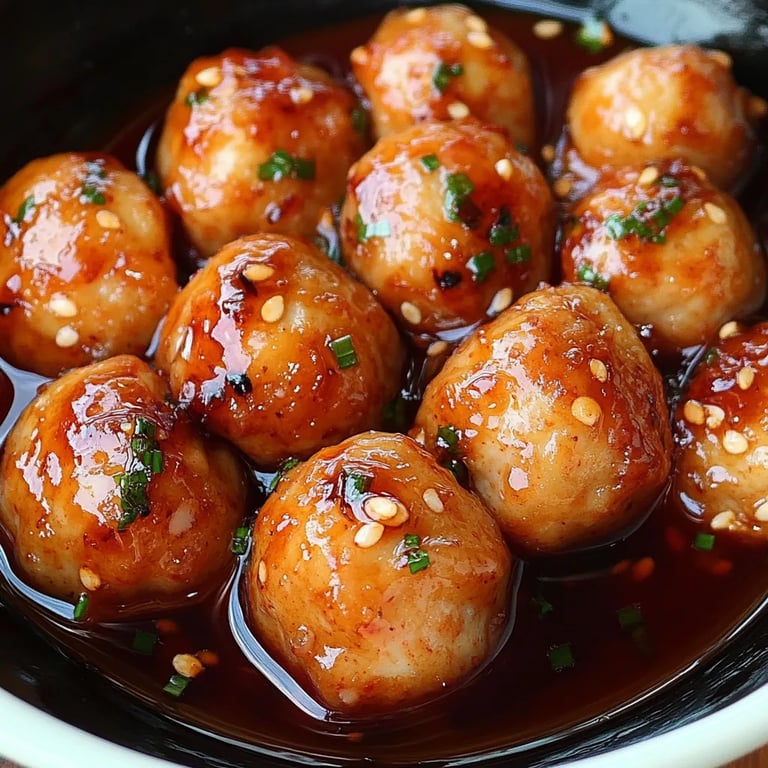 Sweet Chili Tofu Balls: An Incredible 7-Step Recipe