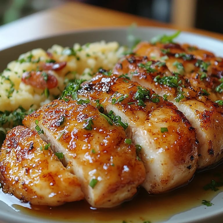 Pollo que se derrite en la boca: Una Increíble Receta Última