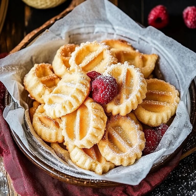 Vanillekipferl Rezept