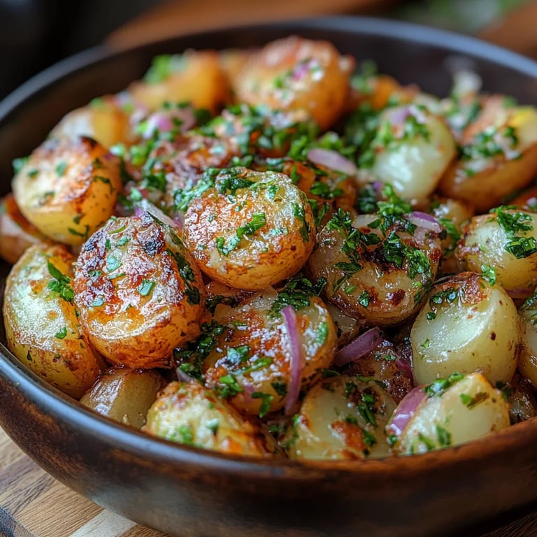 Kartoffelsalat: Ein Unglaubliches Ultimatives Rezept mit 5 Zutaten