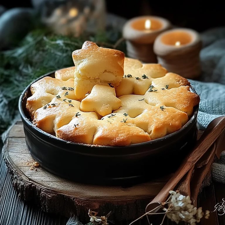 Buttergebäck nach einem sehr alten Rezept