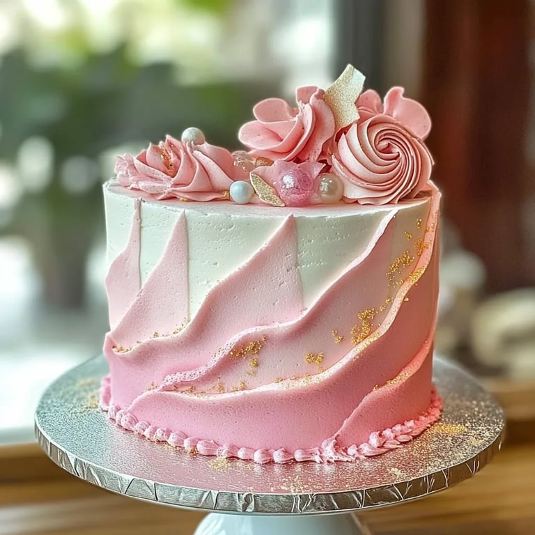 Bolo de Aniversário para Mãe: A Receita Incrível e Definitiva com 7 Passos